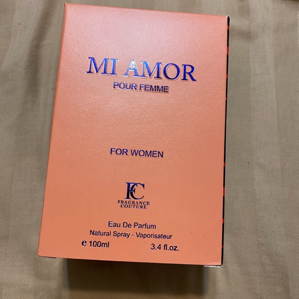 Mi amor